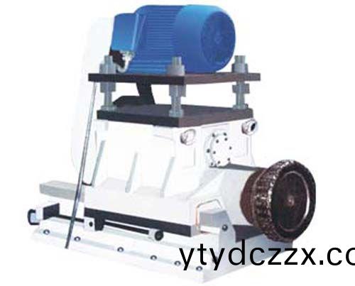 SFER系列滑座式铣削头