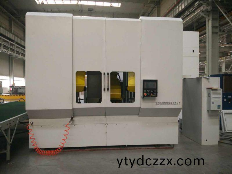 异型管锯切数控机床